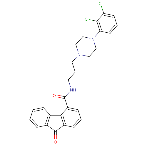 Chemical structure of BindingDB Monomer ID 50104129