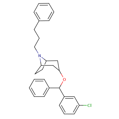 Chemical structure of BindingDB Monomer ID 50104131
