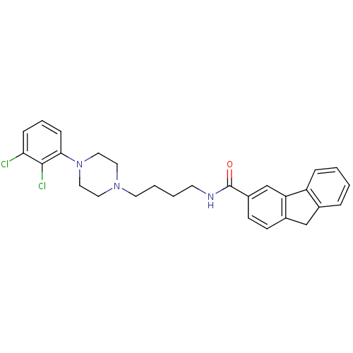 Chemical structure of BindingDB Monomer ID 50104138
