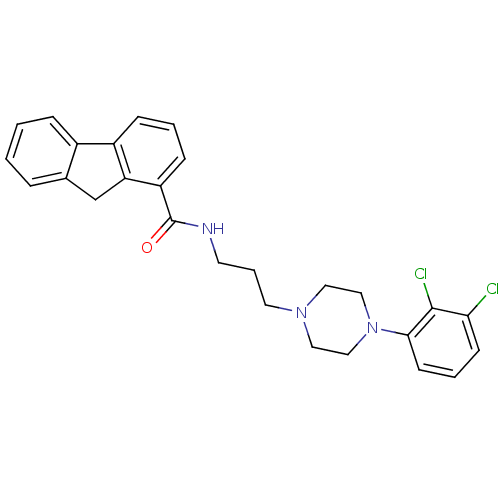Chemical structure of BindingDB Monomer ID 50104139