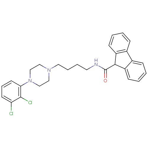 Chemical structure of BindingDB Monomer ID 50104140