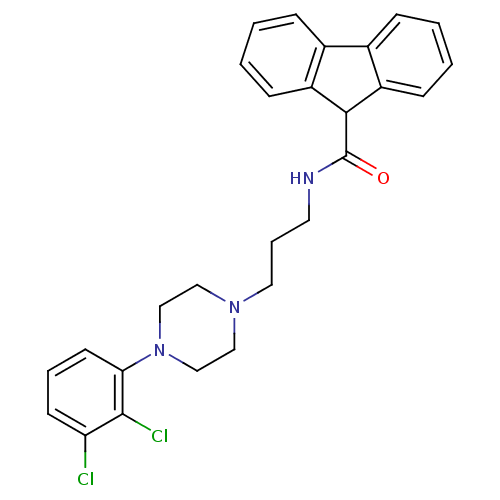 Chemical structure of BindingDB Monomer ID 50104142