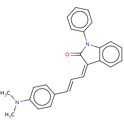 Chemical structure of BindingDB Monomer ID 50104143