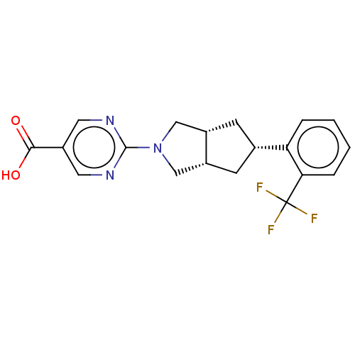 Chemical structure of BindingDB Monomer ID 50104148
