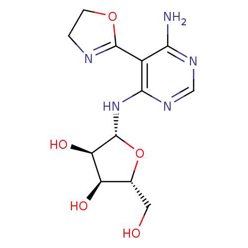 Chemical structure of BindingDB Monomer ID 50104163