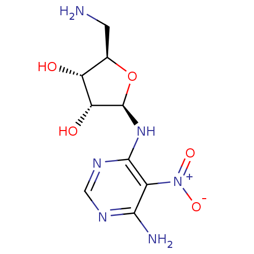 Chemical structure of BindingDB Monomer ID 50104166