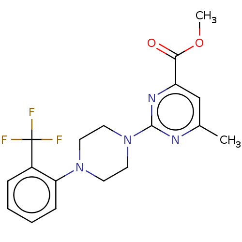 Chemical structure of BindingDB Monomer ID 50104177