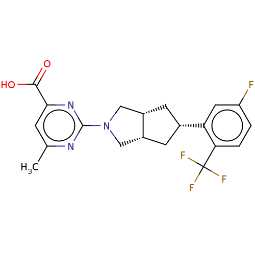 Chemical structure of BindingDB Monomer ID 50104184