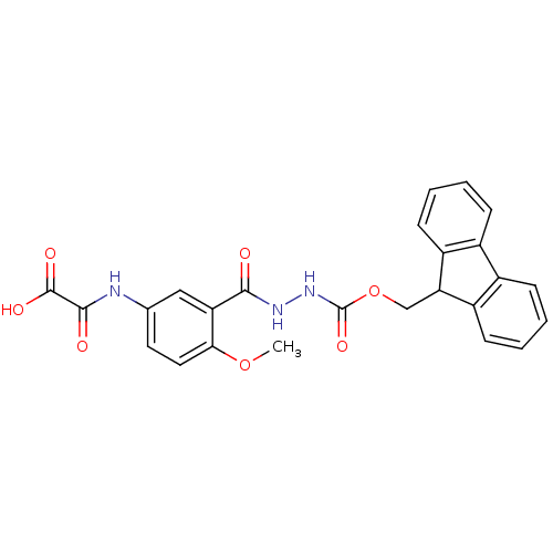 Chemical structure of BindingDB Monomer ID 50104209