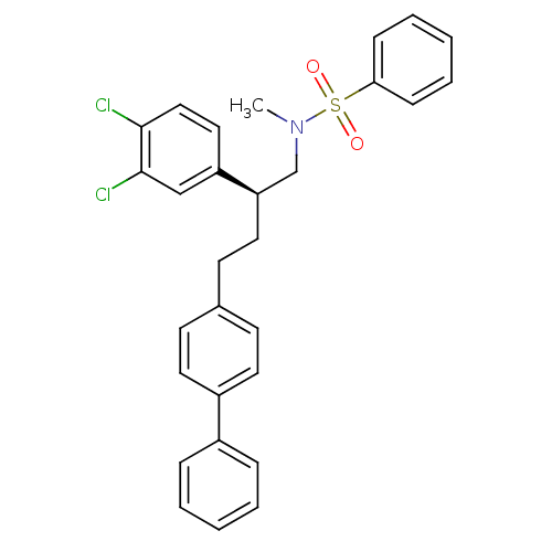 Chemical structure of BindingDB Monomer ID 50104212