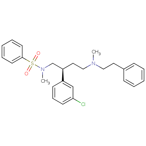 Chemical structure of BindingDB Monomer ID 50104223