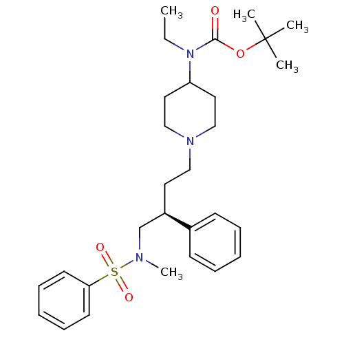 Chemical structure of BindingDB Monomer ID 50104246