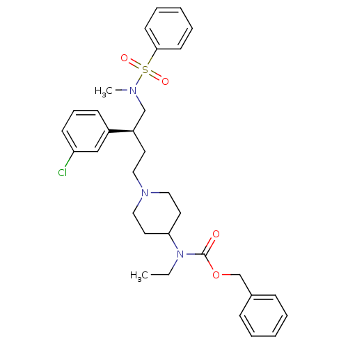 Chemical structure of BindingDB Monomer ID 50104249