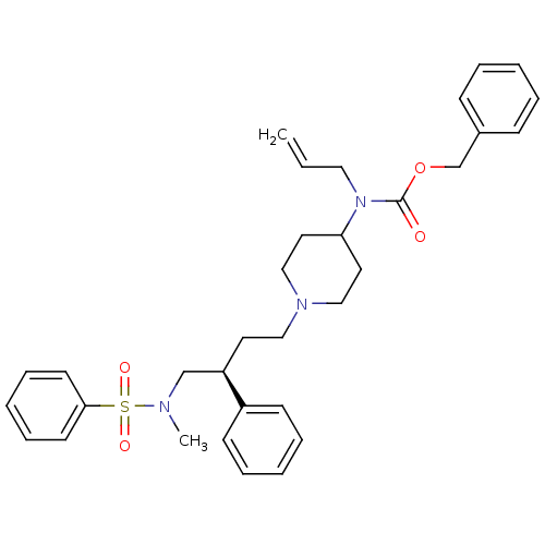 Chemical structure of BindingDB Monomer ID 50104251