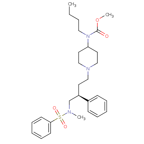 Chemical structure of BindingDB Monomer ID 50104266