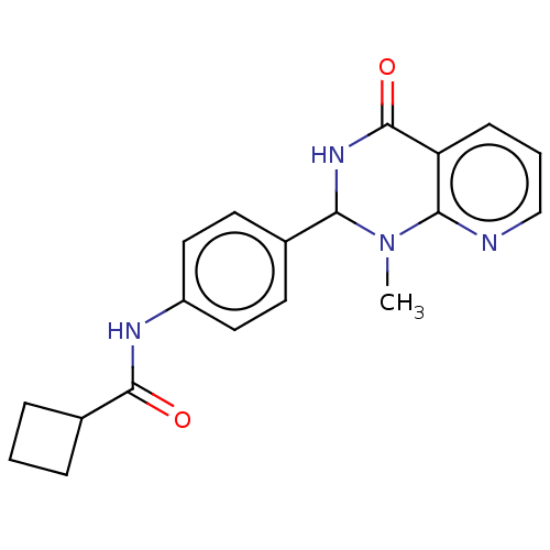 Chemical structure of BindingDB Monomer ID 50104283