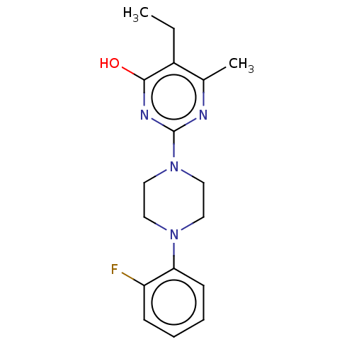 Chemical structure of BindingDB Monomer ID 50104284