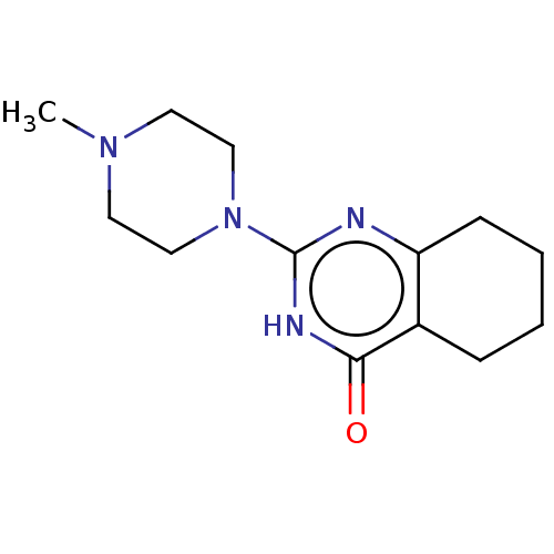 Chemical structure of BindingDB Monomer ID 50104285