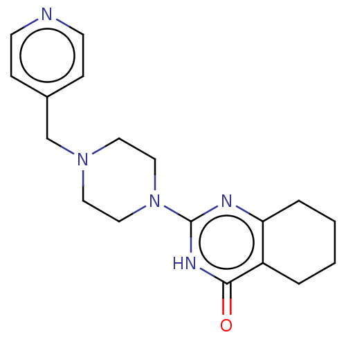 Chemical structure of BindingDB Monomer ID 50104286
