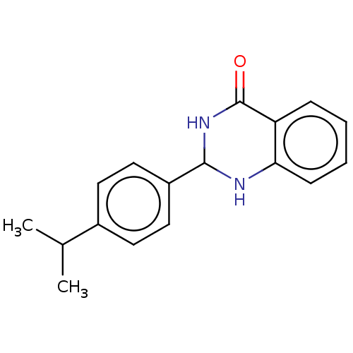 Chemical structure of BindingDB Monomer ID 50104287
