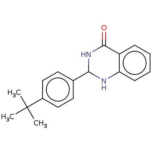 Chemical structure of BindingDB Monomer ID 50104288