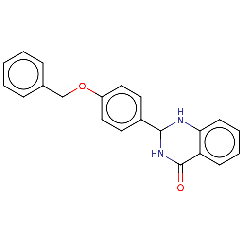 Chemical structure of BindingDB Monomer ID 50104291