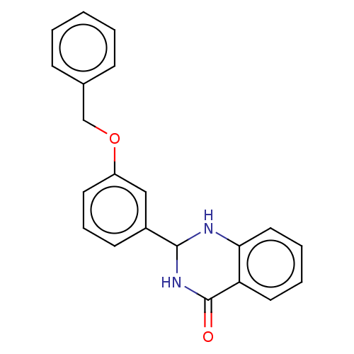 Chemical structure of BindingDB Monomer ID 50104292