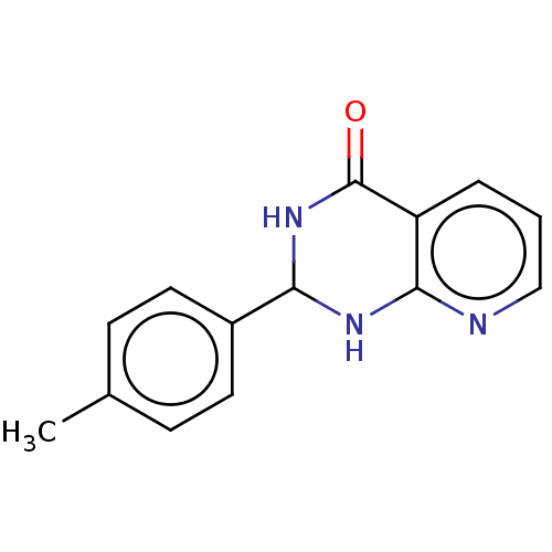 Chemical structure of BindingDB Monomer ID 50104316