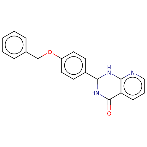 Chemical structure of BindingDB Monomer ID 50104318