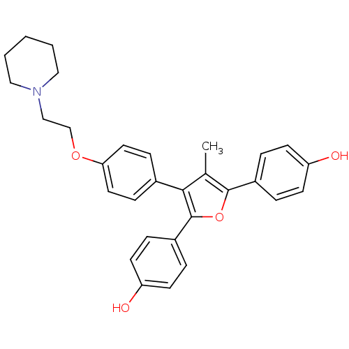Chemical structure of BindingDB Monomer ID 50104324