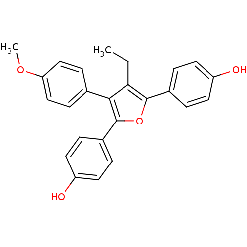 Chemical structure of BindingDB Monomer ID 50104325