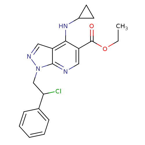 Chemical structure of BindingDB Monomer ID 50104339