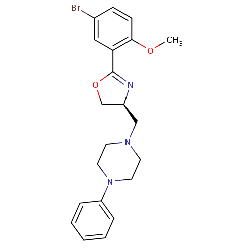 Chemical structure of BindingDB Monomer ID 50104342