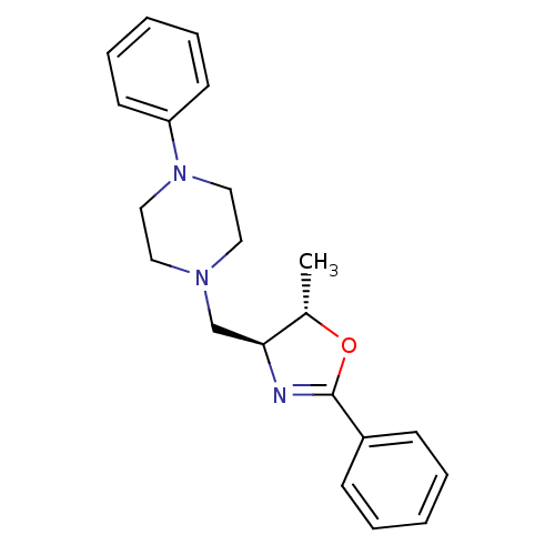 Chemical structure of BindingDB Monomer ID 50104345