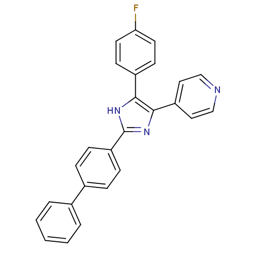 Chemical structure of BindingDB Monomer ID 50104348