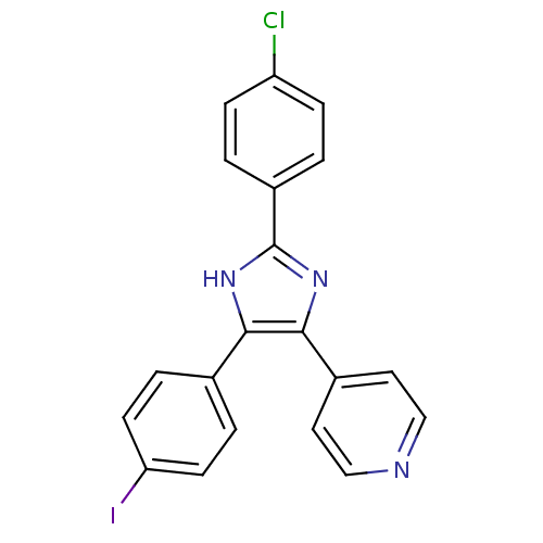 Chemical structure of BindingDB Monomer ID 50104349