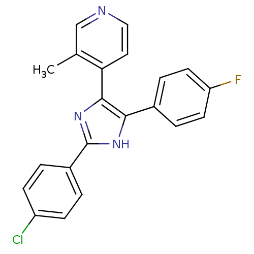 Chemical structure of BindingDB Monomer ID 50104350