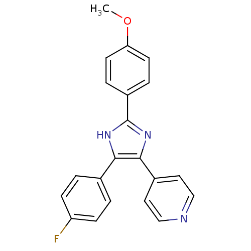 Chemical structure of BindingDB Monomer ID 50104351