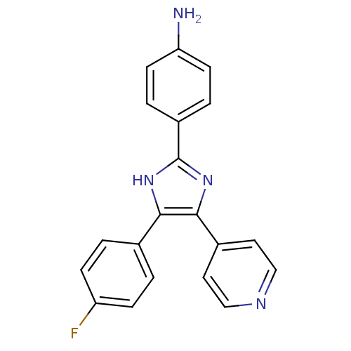 Chemical structure of BindingDB Monomer ID 50104352