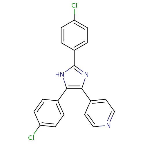 Chemical structure of BindingDB Monomer ID 50104353