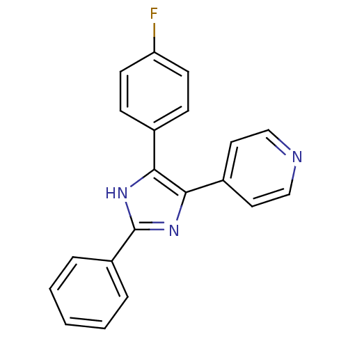 Chemical structure of BindingDB Monomer ID 50104356