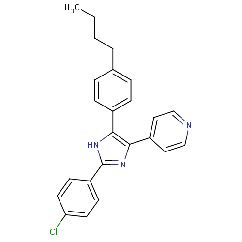 Chemical structure of BindingDB Monomer ID 50104358