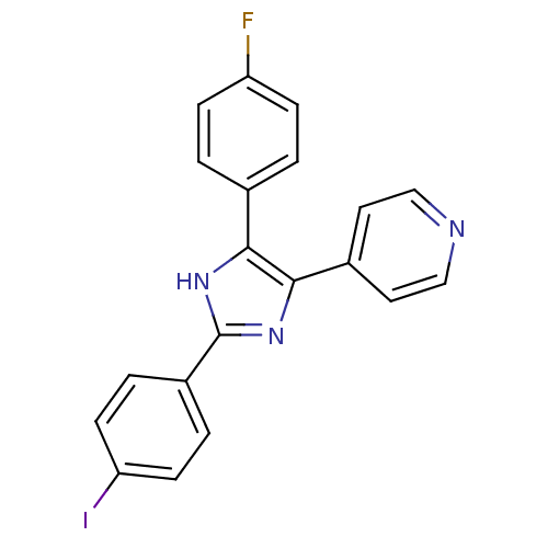 Chemical structure of BindingDB Monomer ID 50104359