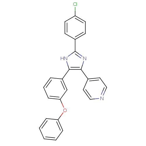 Chemical structure of BindingDB Monomer ID 50104362