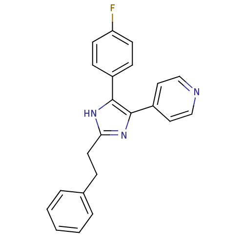 Chemical structure of BindingDB Monomer ID 50104376