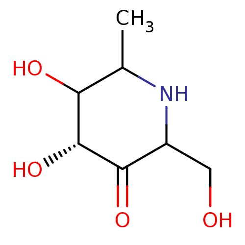 Chemical structure of BindingDB Monomer ID 50104387