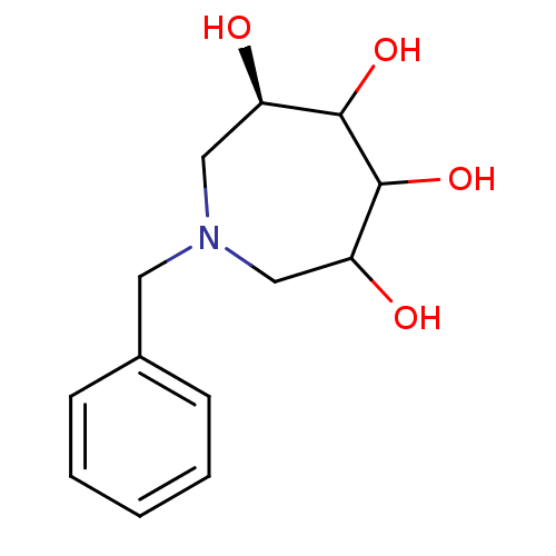 Chemical structure of BindingDB Monomer ID 50104391