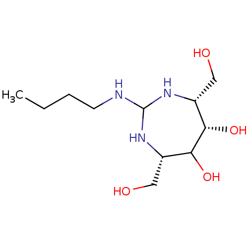 Chemical structure of BindingDB Monomer ID 50104392