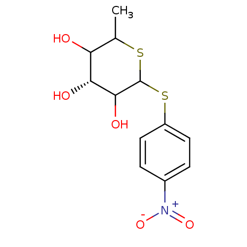 Chemical structure of BindingDB Monomer ID 50104398