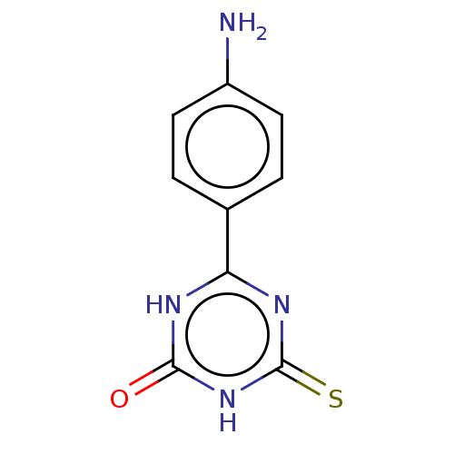 Chemical structure of BindingDB Monomer ID 50104400